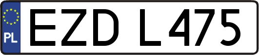 EZDL475