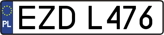 EZDL476