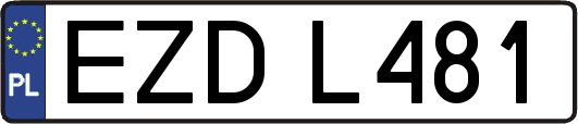EZDL481