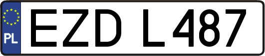 EZDL487