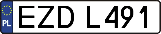 EZDL491