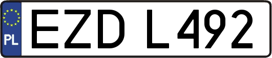 EZDL492