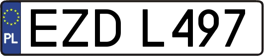 EZDL497