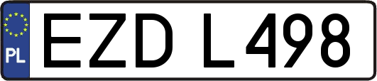 EZDL498