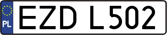 EZDL502