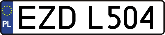EZDL504
