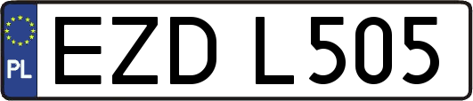 EZDL505