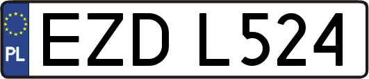 EZDL524