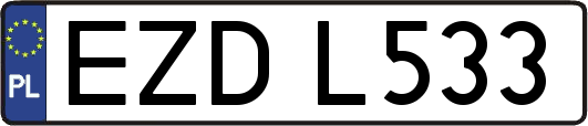 EZDL533