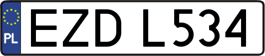 EZDL534