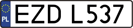 EZDL537