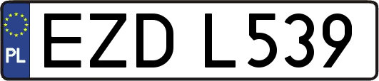 EZDL539