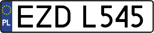 EZDL545