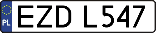 EZDL547