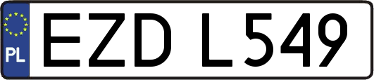 EZDL549