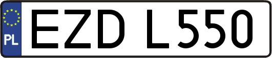 EZDL550