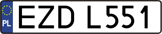 EZDL551