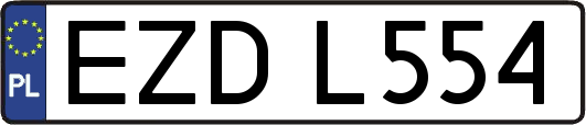 EZDL554