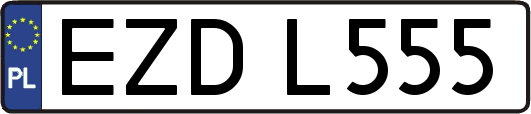 EZDL555