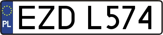 EZDL574
