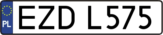 EZDL575
