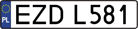 EZDL581