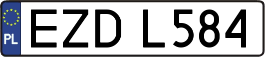 EZDL584