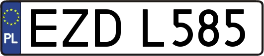 EZDL585