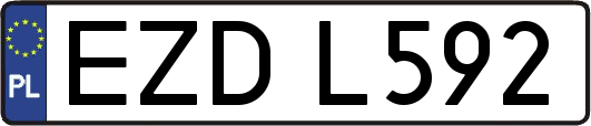EZDL592