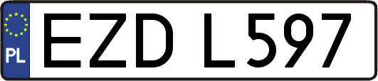 EZDL597