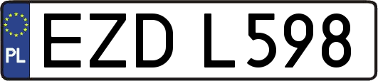 EZDL598