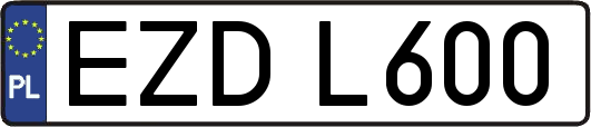 EZDL600