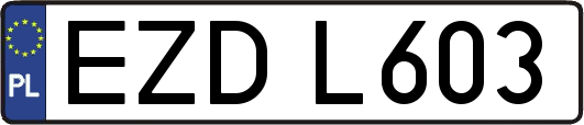 EZDL603