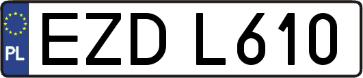 EZDL610