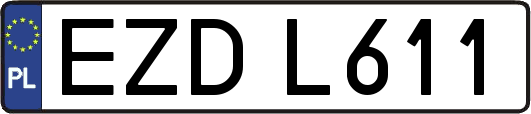 EZDL611