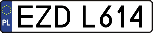 EZDL614