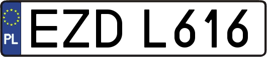 EZDL616