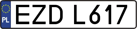 EZDL617