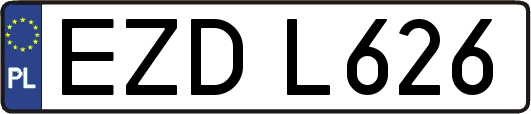 EZDL626