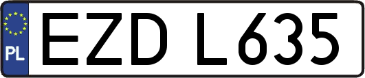 EZDL635