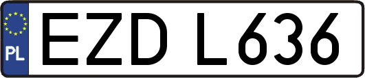 EZDL636