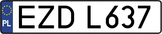 EZDL637
