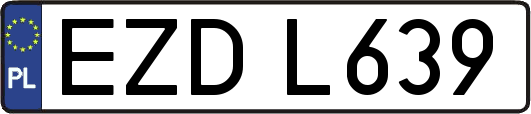 EZDL639