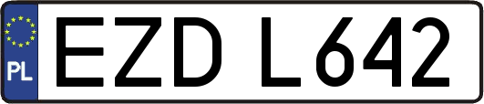 EZDL642