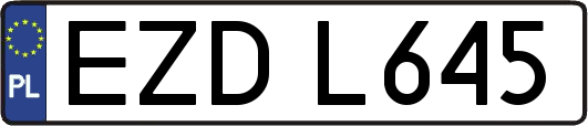 EZDL645