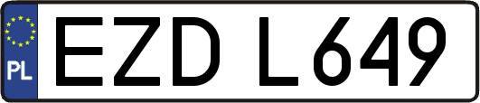 EZDL649