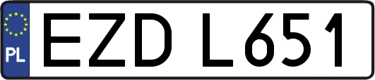 EZDL651