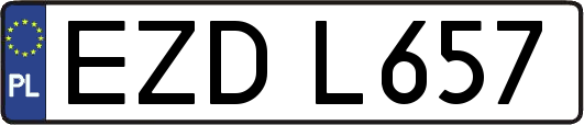 EZDL657