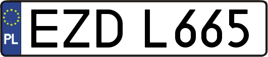 EZDL665