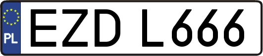 EZDL666
